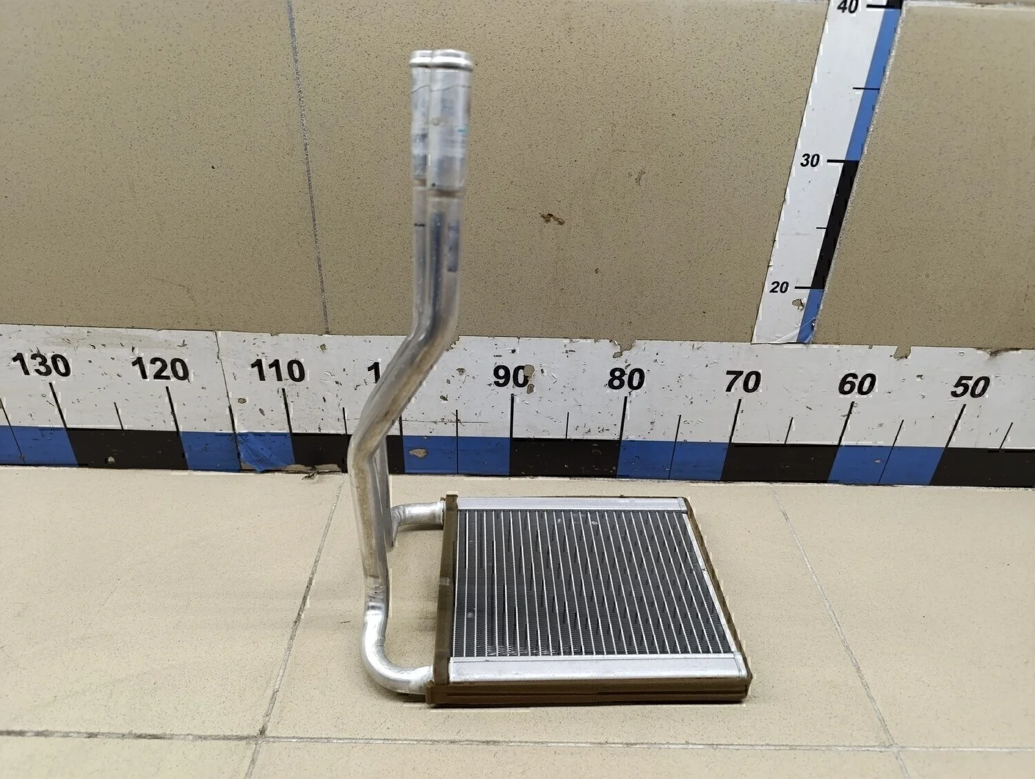 Радиатор отопителя Soul 2009-2014