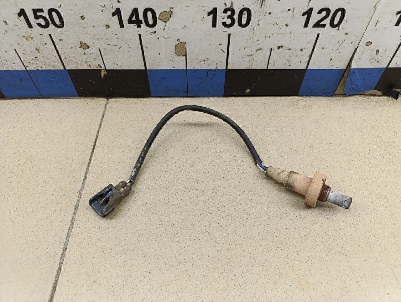 Датчик кислородный/Lambdasonde Corolla E15 2006-2013