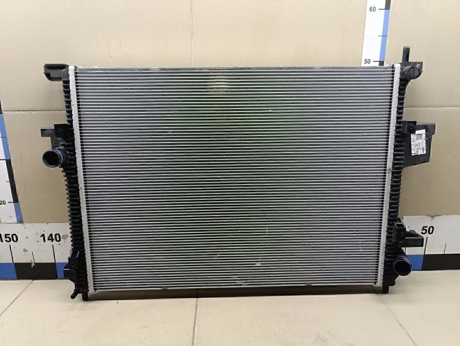 Радиатор основной Tiggo 8 Pro Max (T1D) 2022>