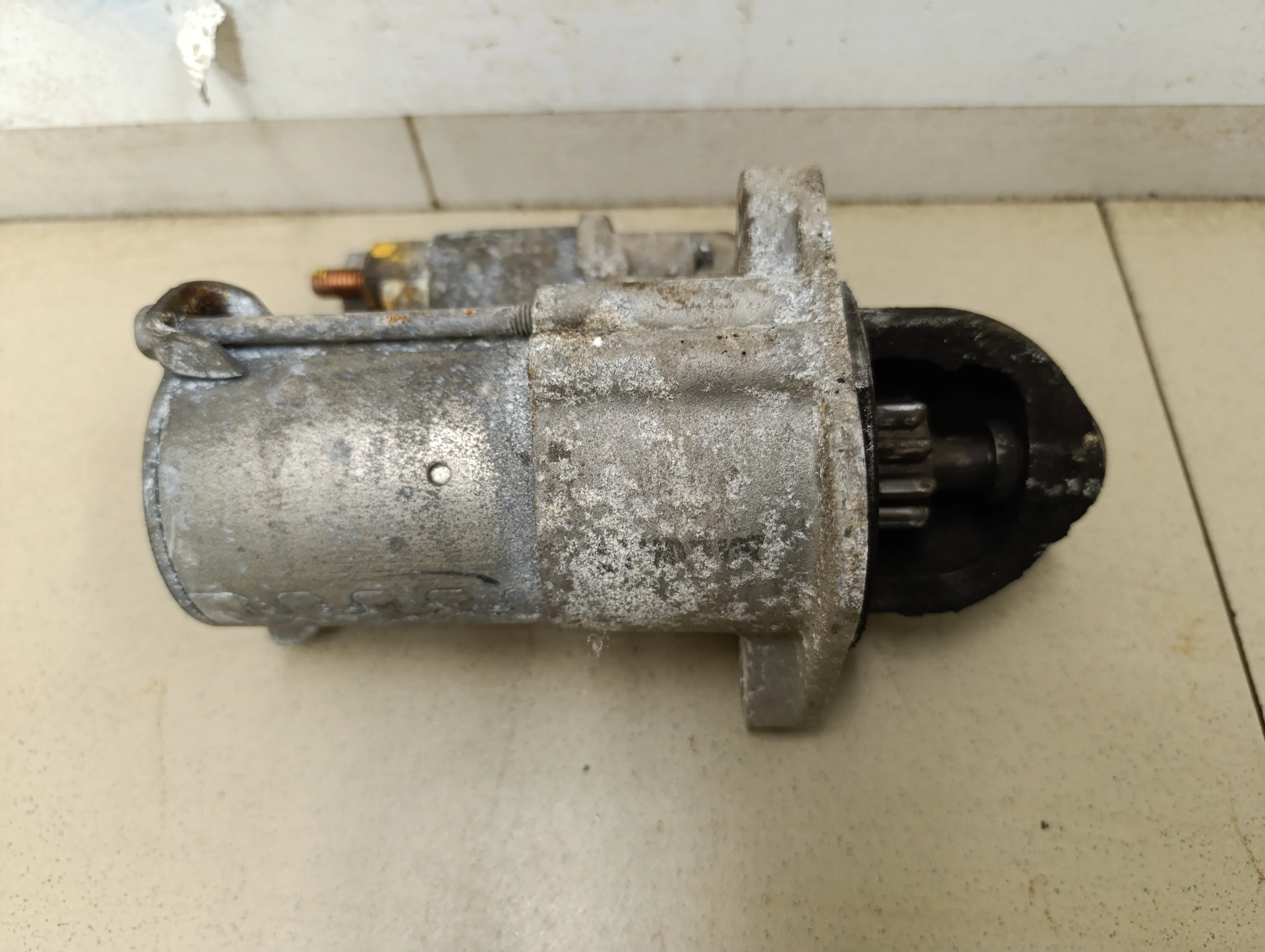 Стартер Solaris 2010-2017