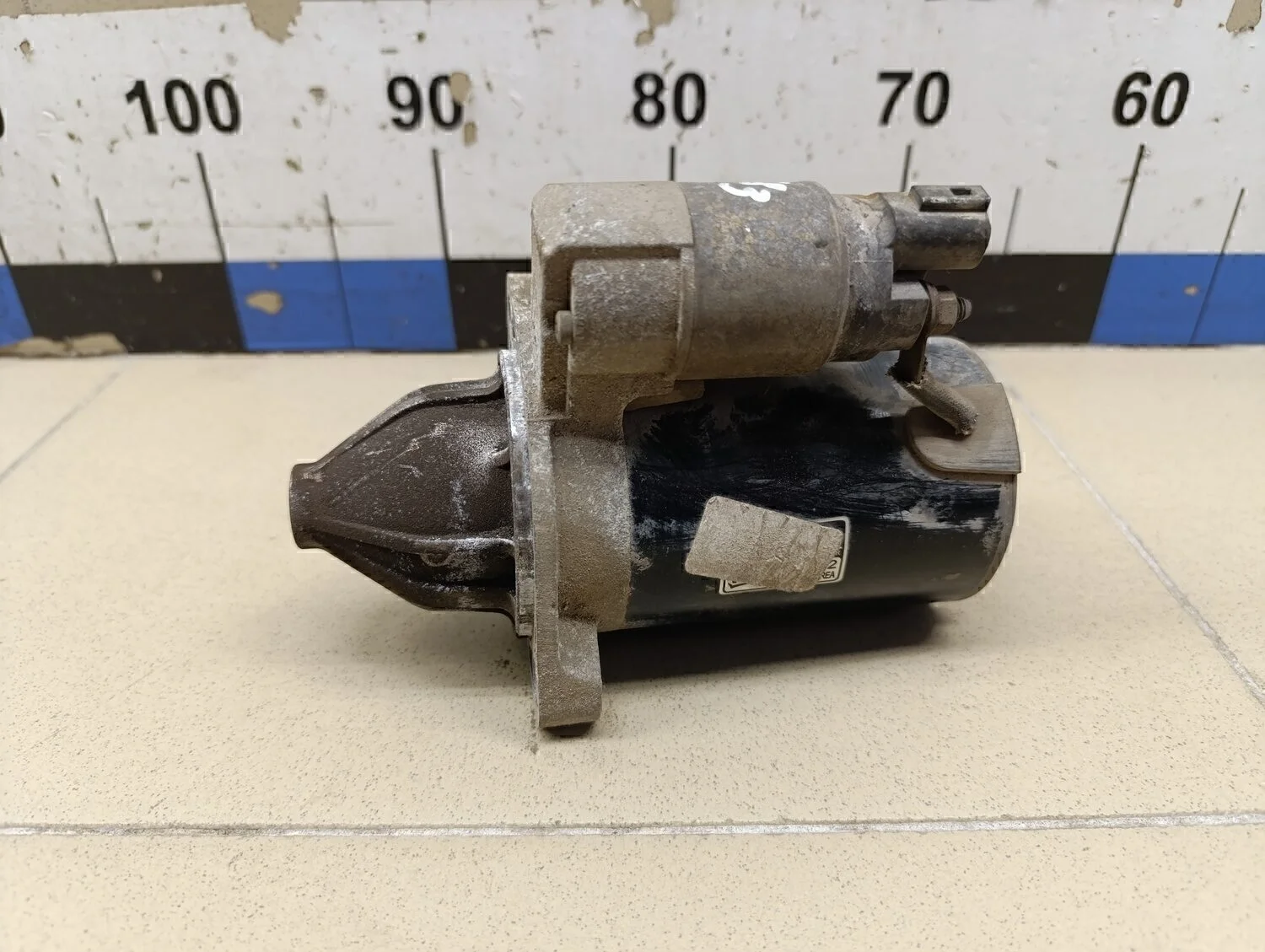 Стартер Sportage 2010-2015