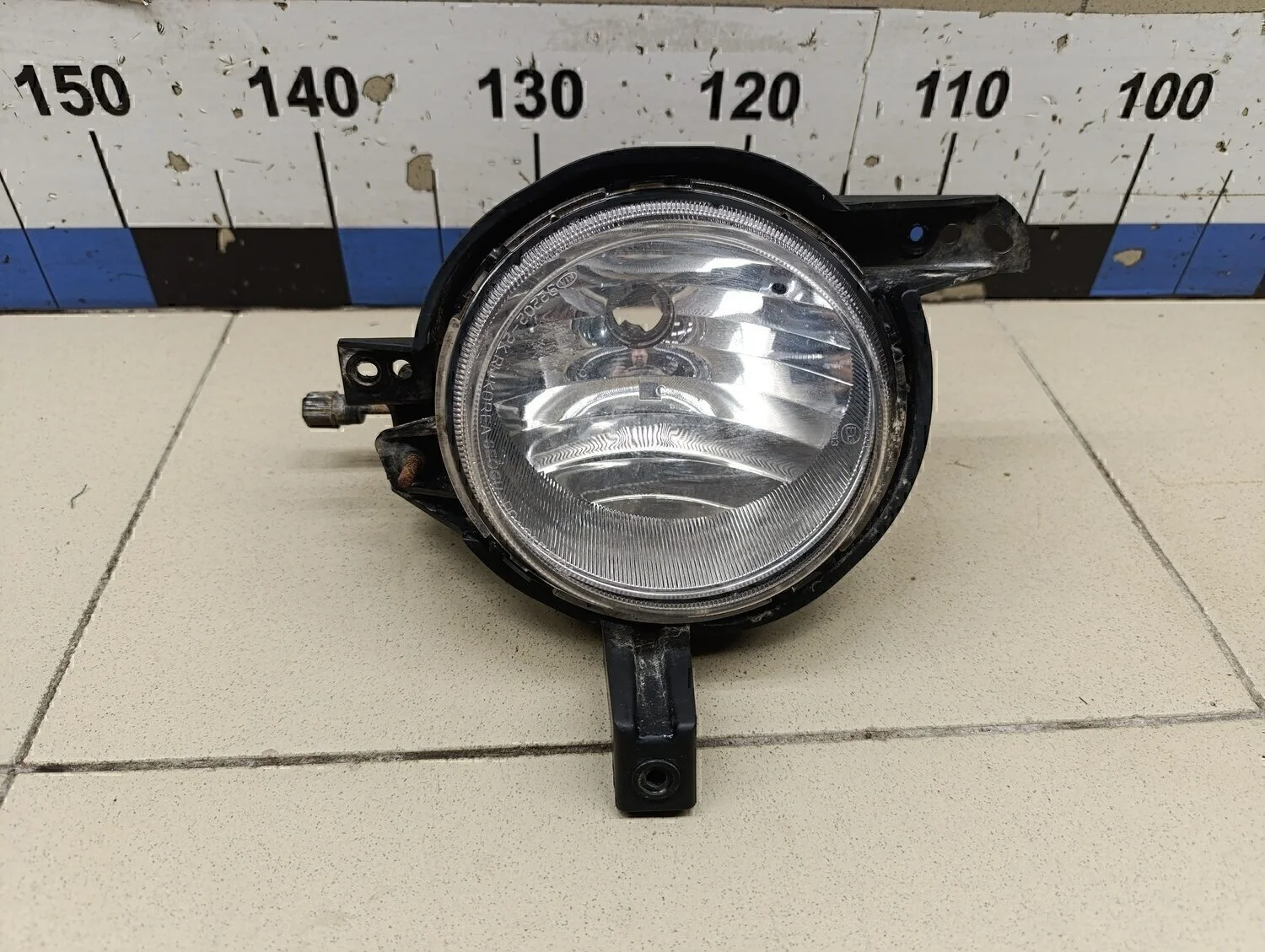 Фара противотуманная правая Soul 2009-2014