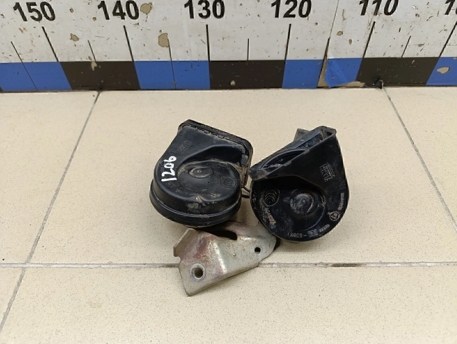 Сигнал звуковой Focus III 2011>