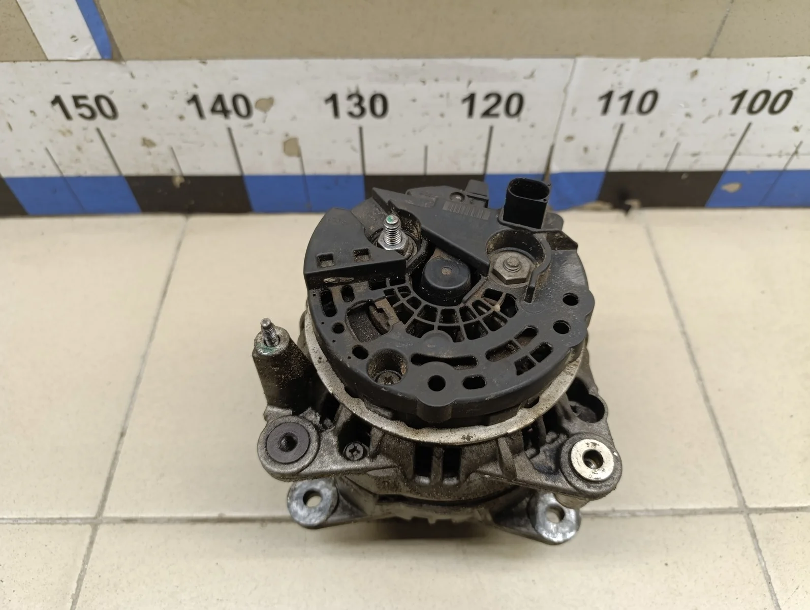 Генератор Passat [B6] 2005-2010