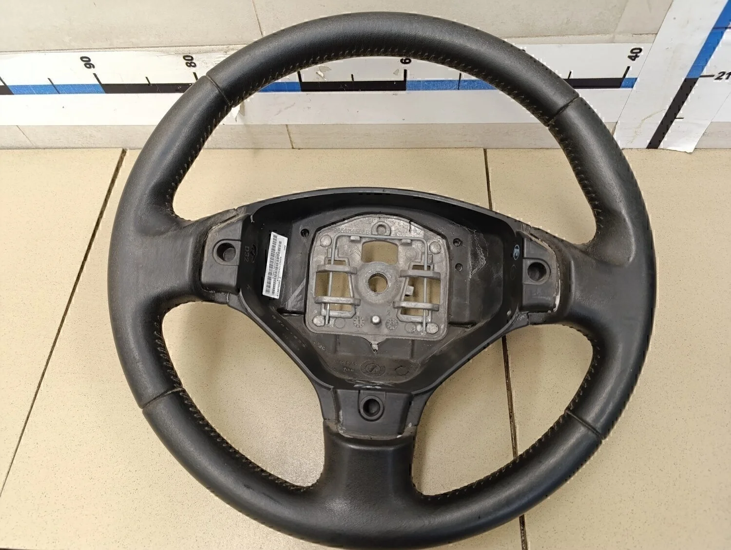 Рулевое колесо для AIR BAG (без AIR BAG) 308 I 2007-2015