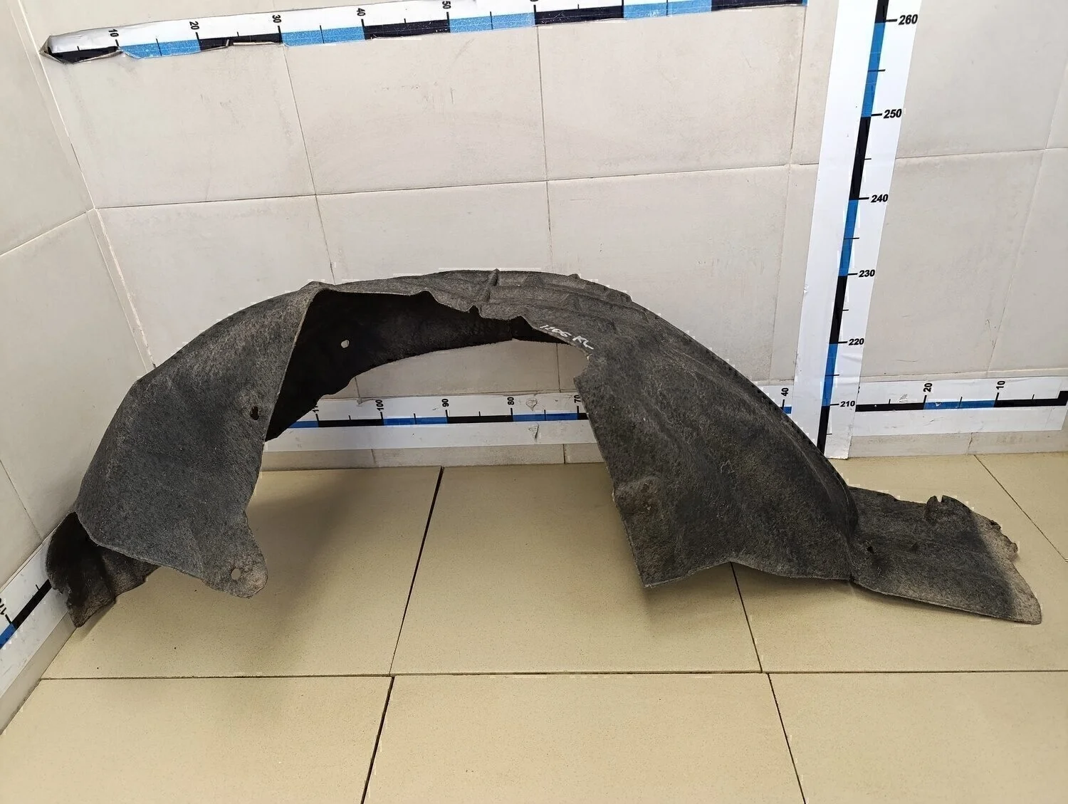 Локер задний левый Focus III 2011>