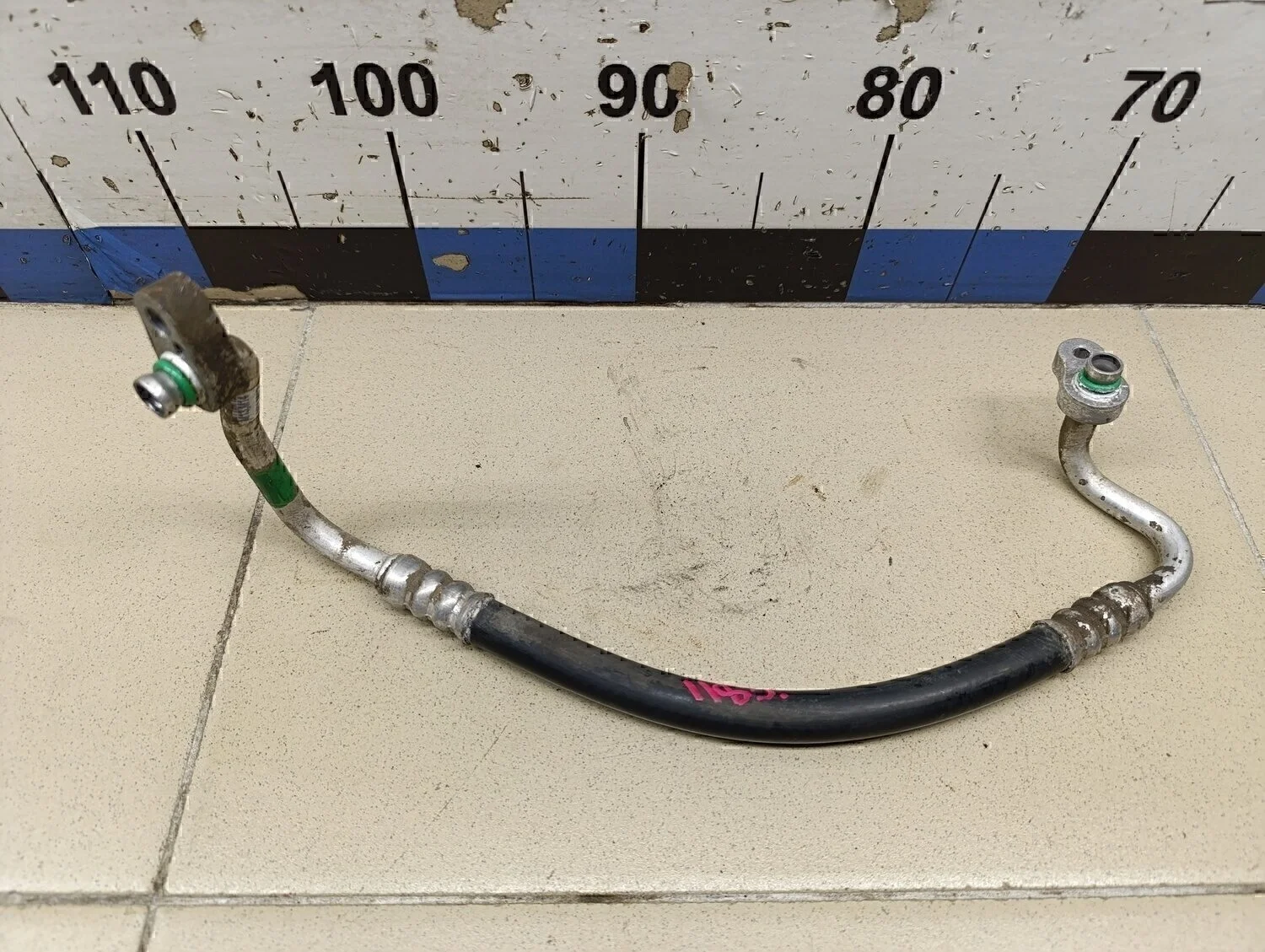 Трубка кондиционера Soul 2009-2014