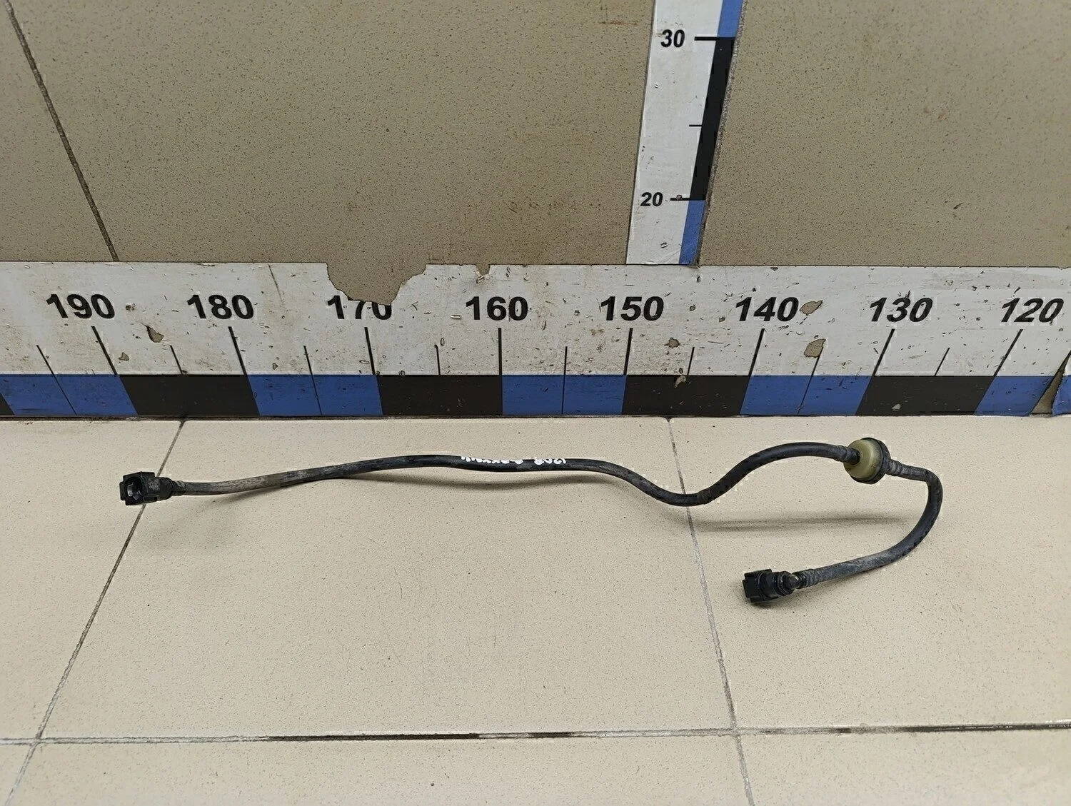 Шланг вакуумного усилителя тормоза C4 2005-2011