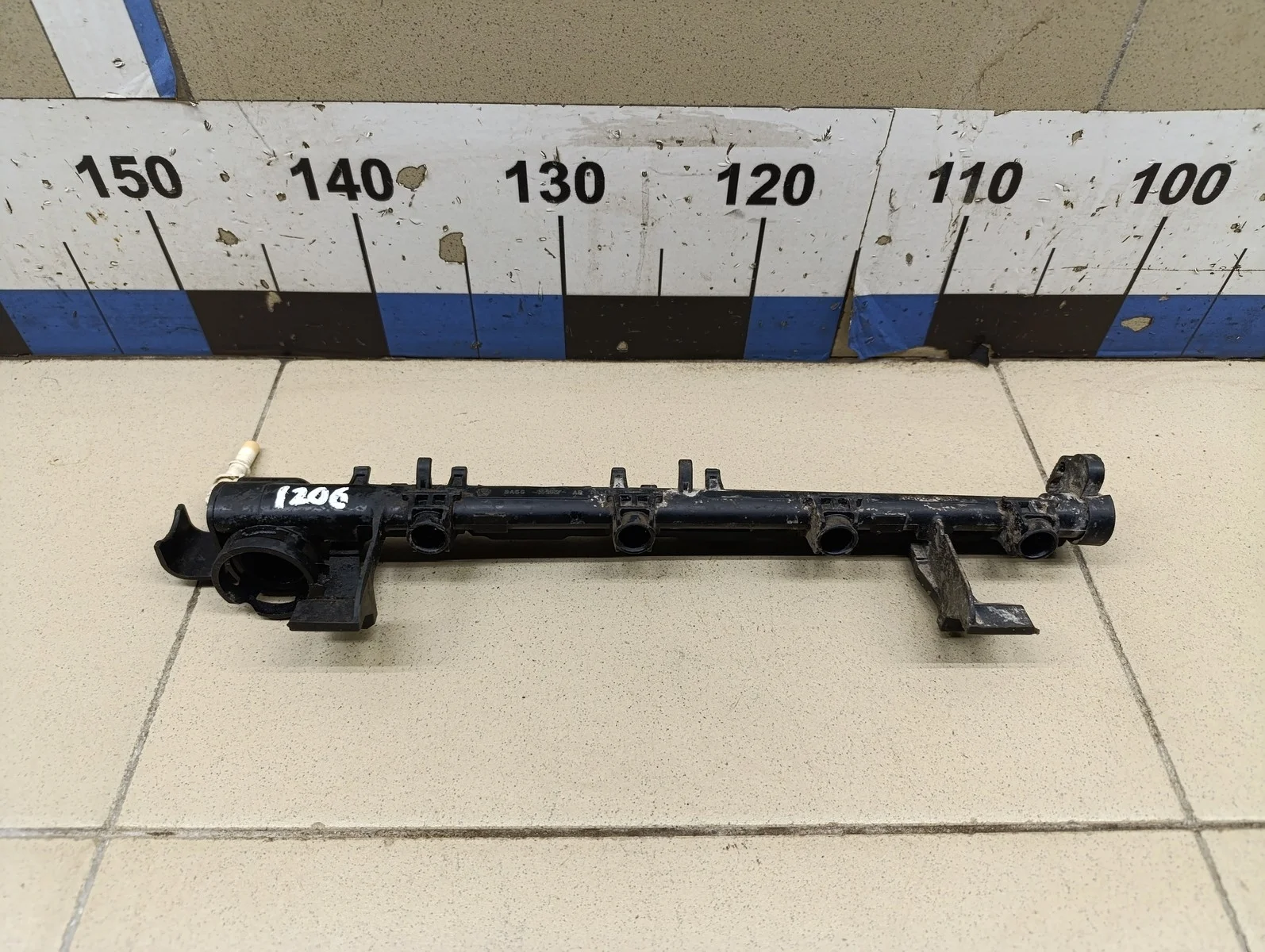 Рейка топливная (рампа) Focus III 2011>