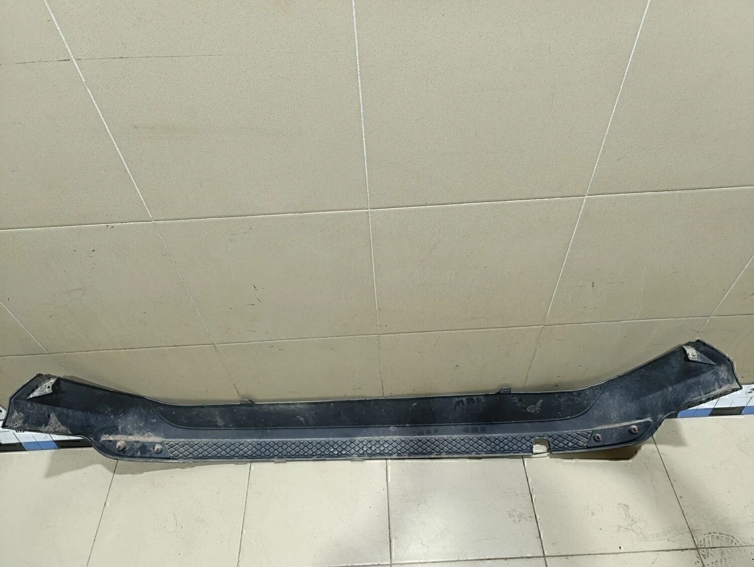 Юбка задняя Focus III 2011>