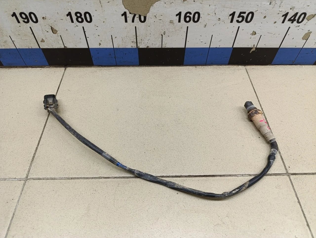 Датчик кислородный/Lambdasonde Ceed 2012>