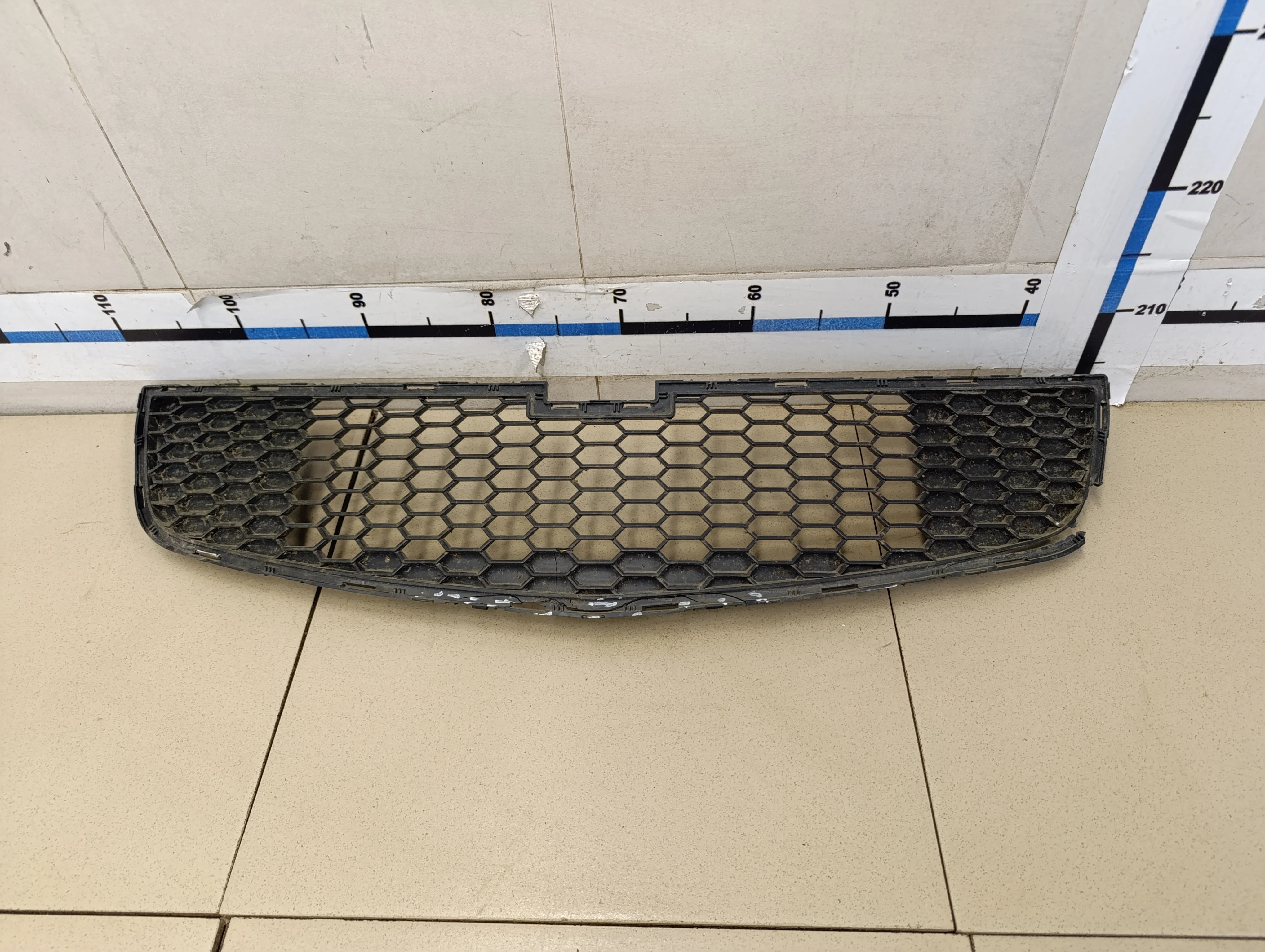 Решетка радиатора Cruze 2009-2016