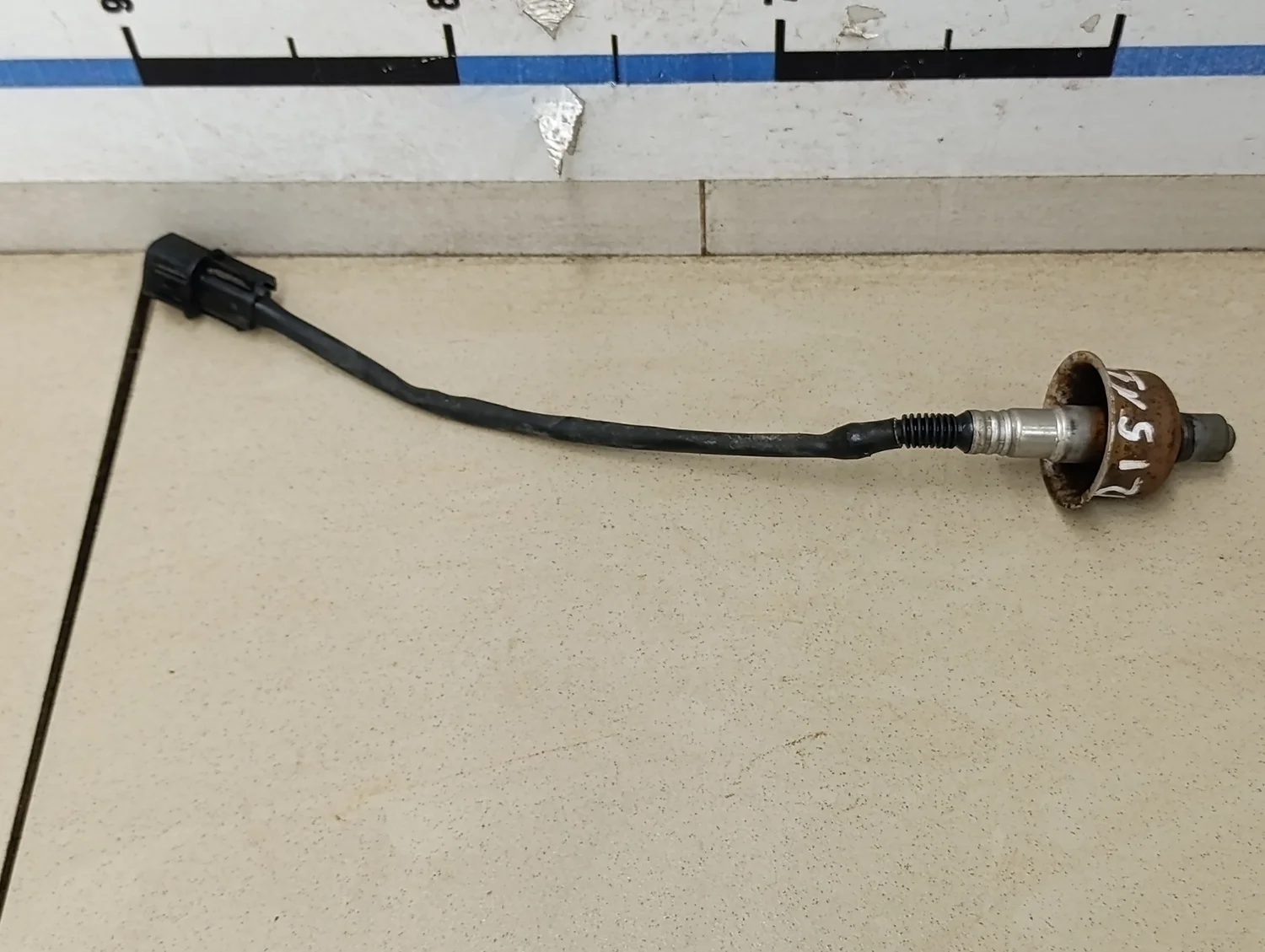 Датчик кислородный/Lambdasonde Solaris 2010-2017