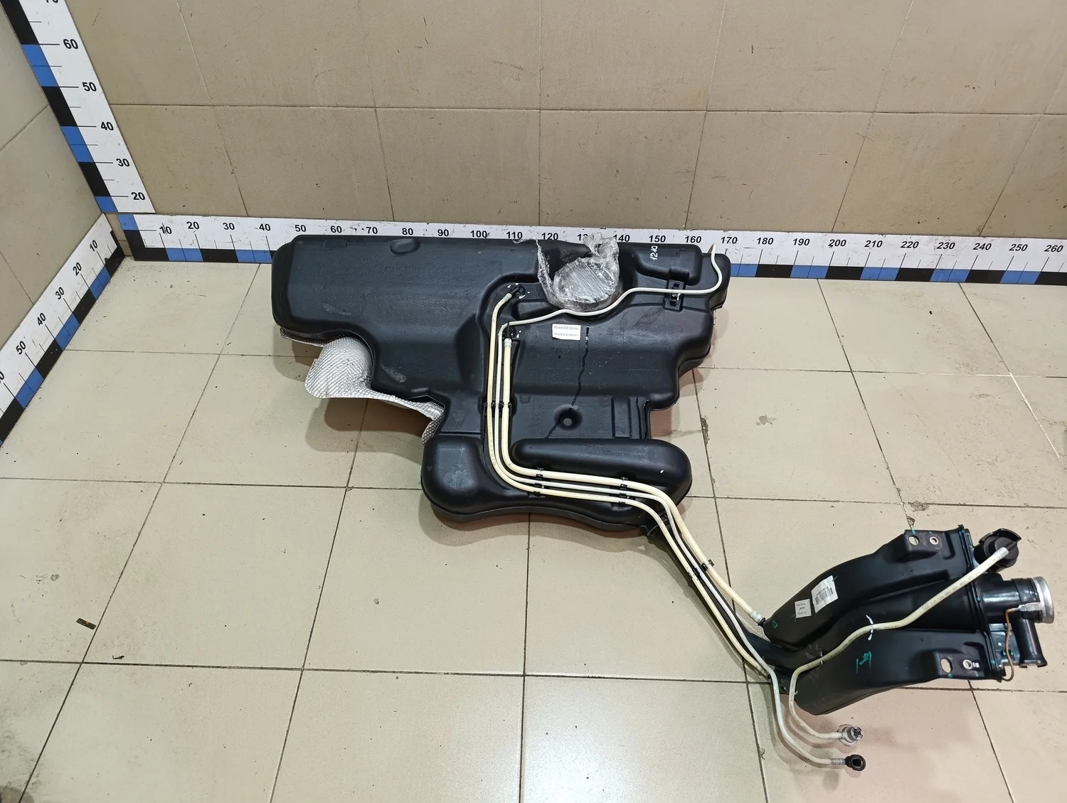 Бак топливный Polo (Sed RUS) 2011>