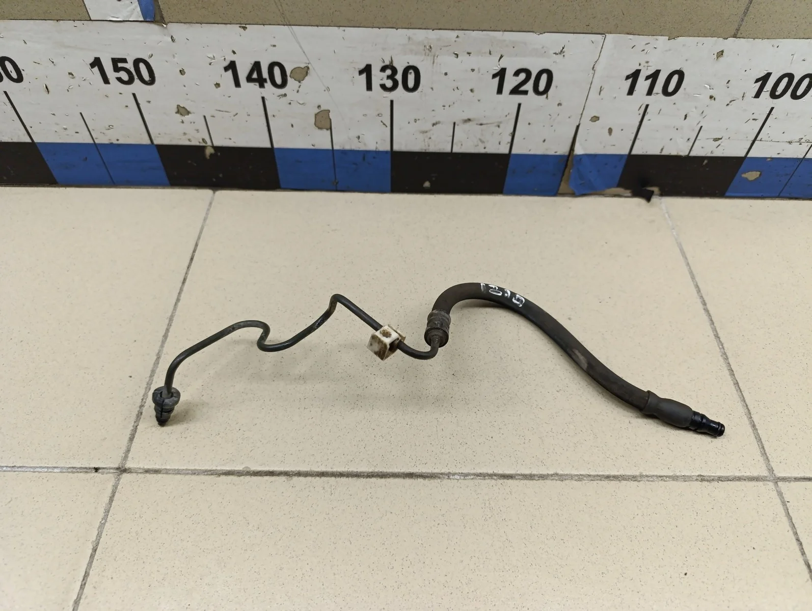 Трубка цилиндра сцепления Fabia 2007-2015