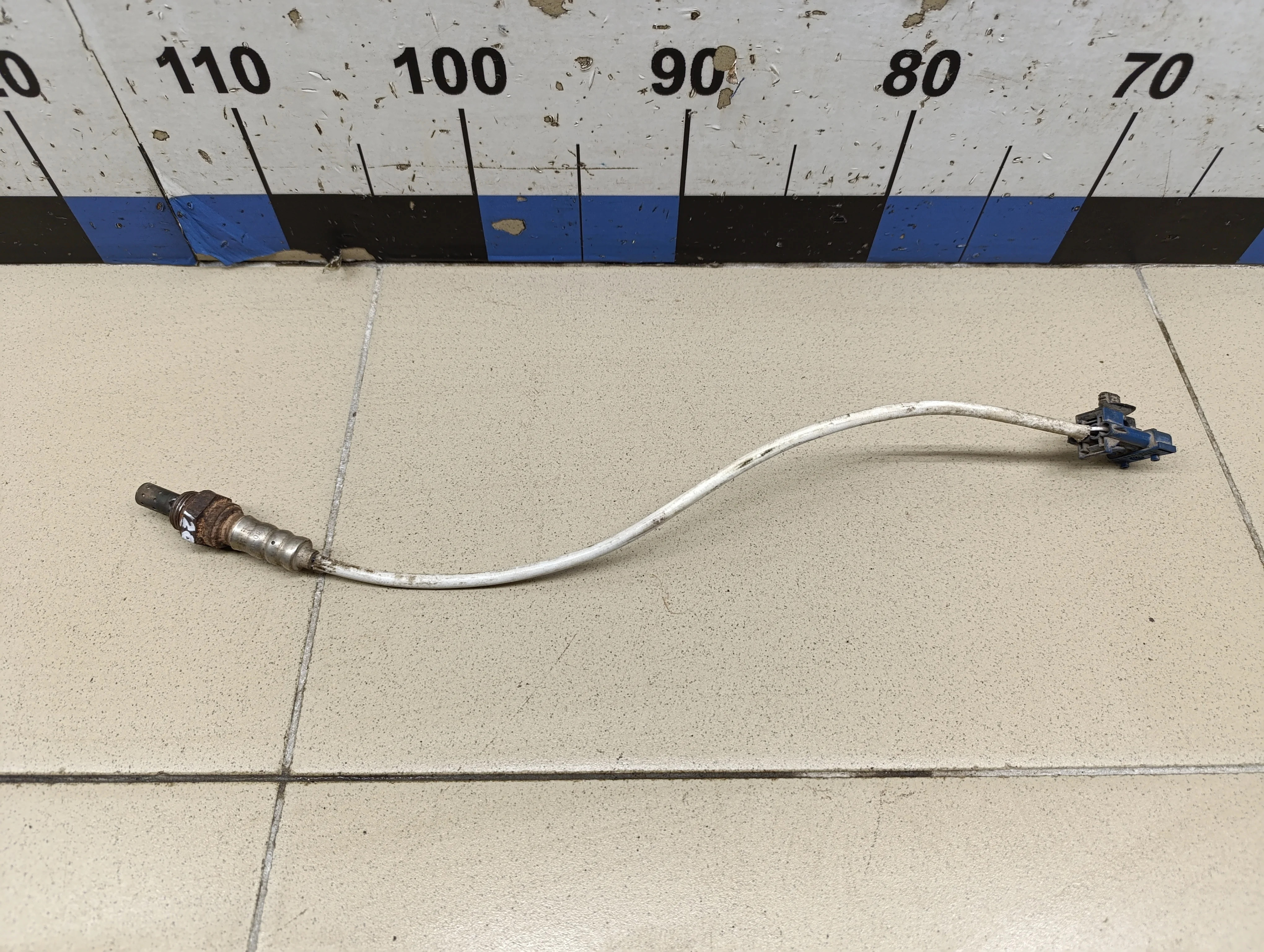 Датчик кислородный/Lambdasonde C4 II 2011>