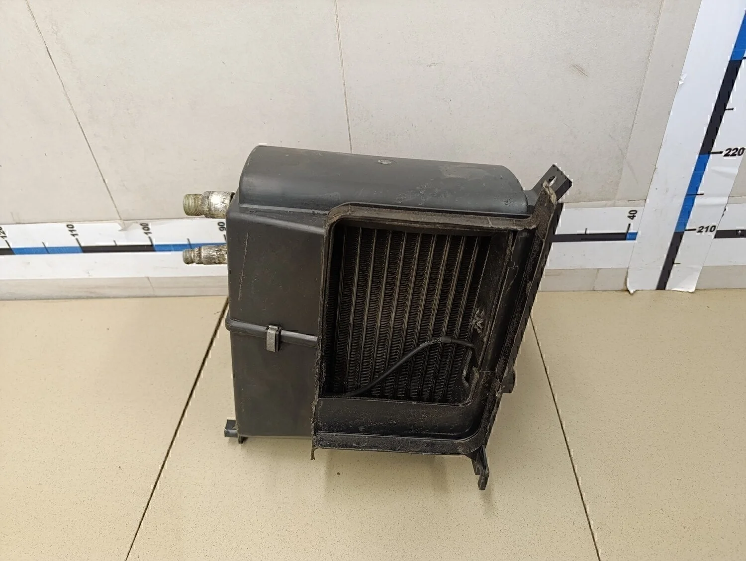 Радиатор отопителя Musso 1993-2006