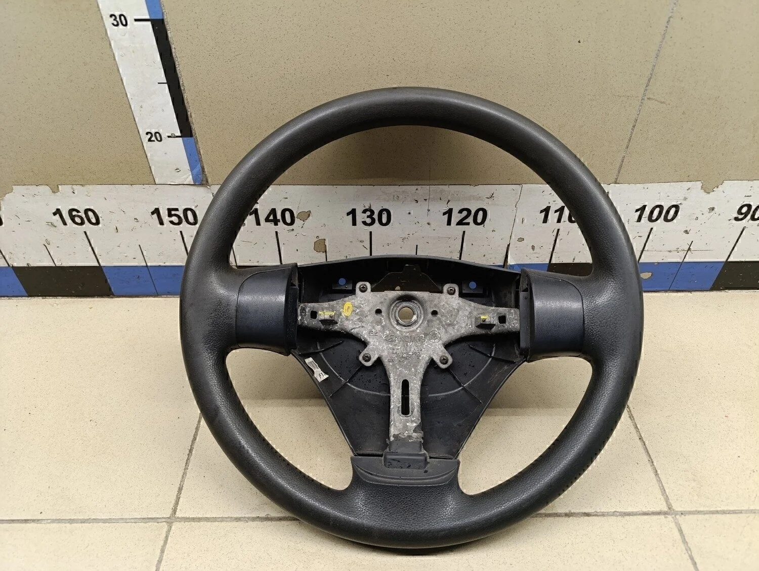 Рулевое колесо для AIR BAG (без AIR BAG) Getz 2002-2010