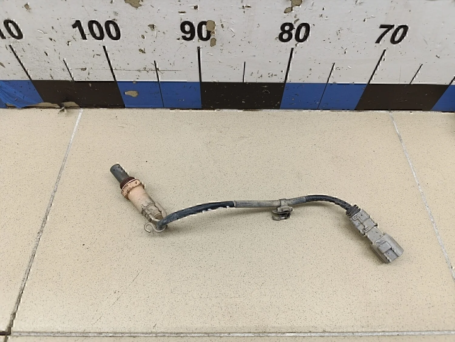 Датчик кислородный/Lambdasonde Avensis II 2003-2008