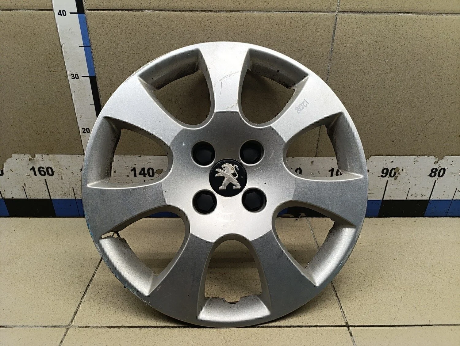 Колпак декоративный 408 2012>