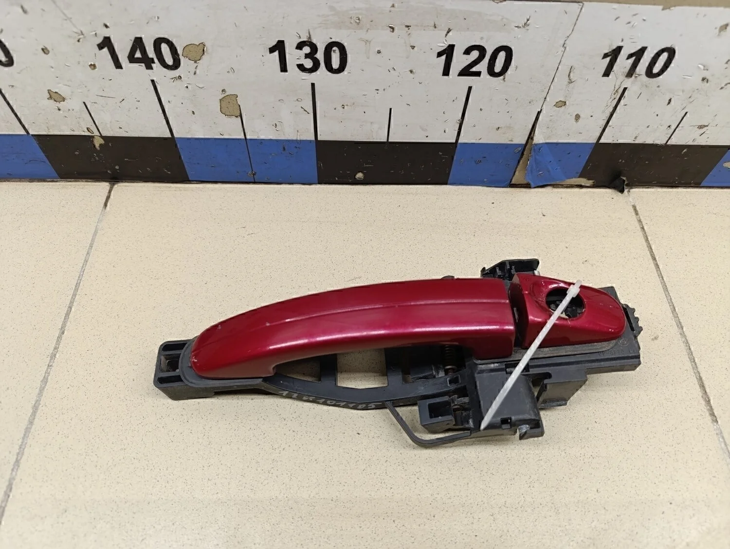 Ручка двери передней наружная левая Focus III 2011>