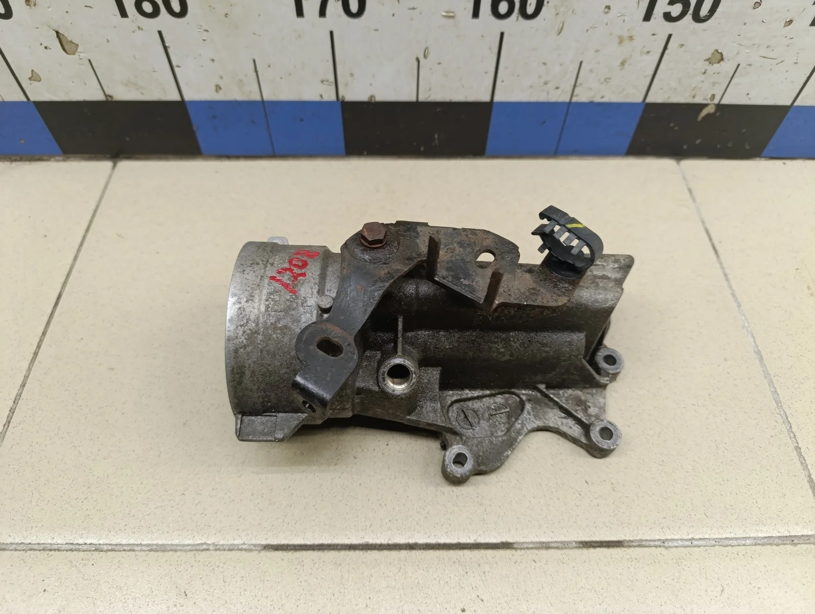 Корпус масляного фильтра C4 II 2011>