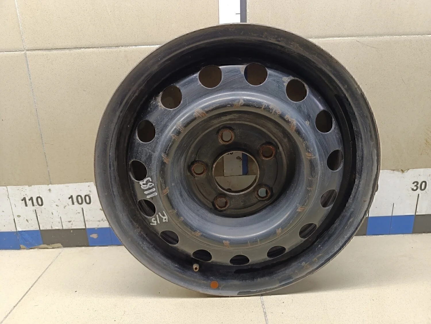 Диск колесный железо Ceed 2012>