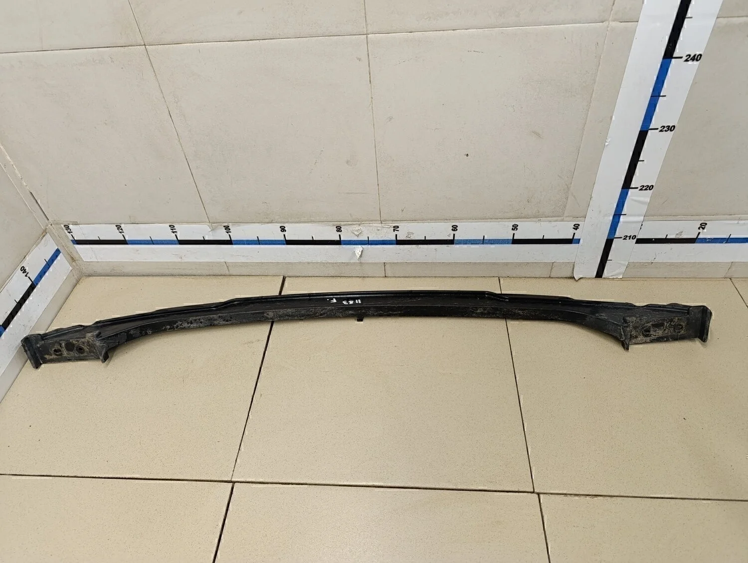 Усилитель переднего бампера Soul 2009-2014