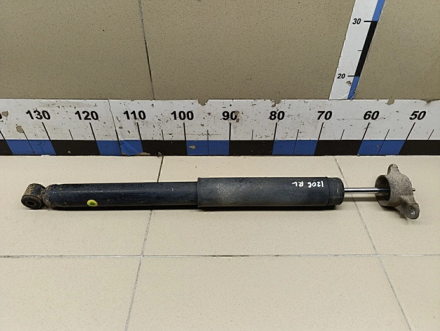 Амортизатор задний Focus III 2011>