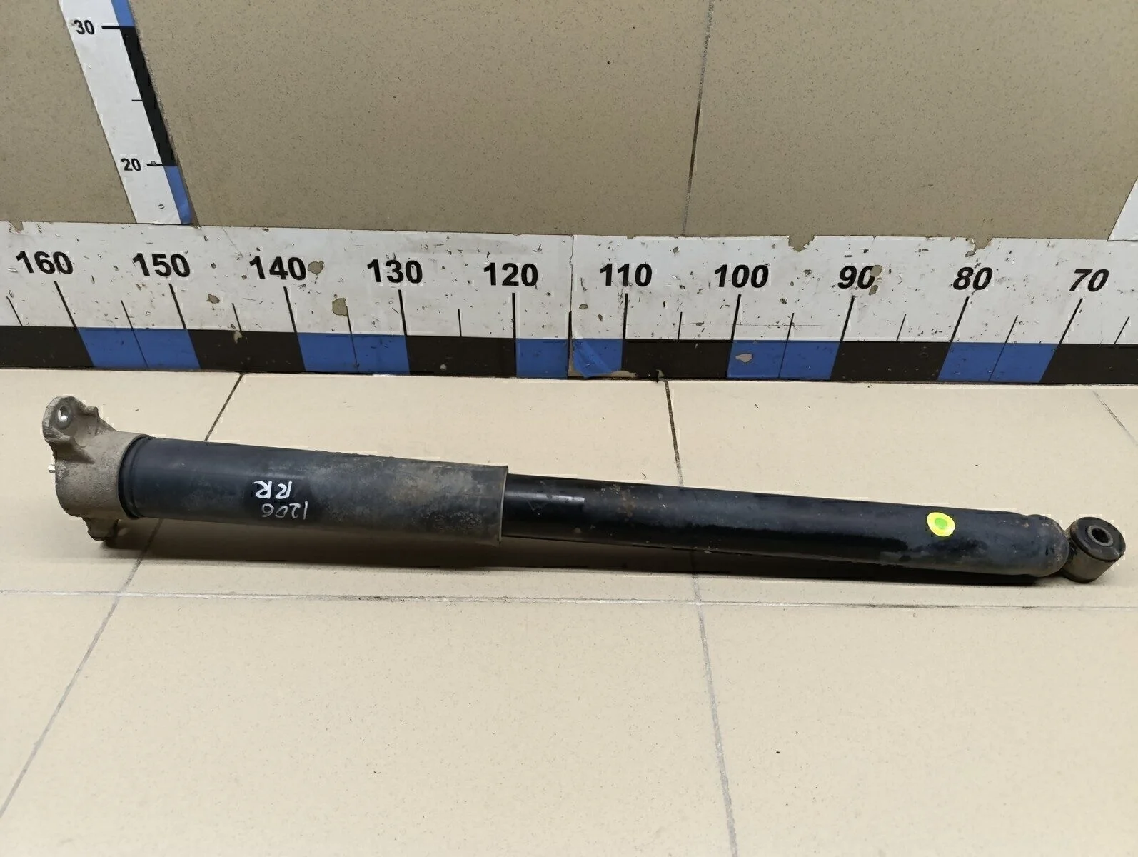 Амортизатор задний Focus III 2011>