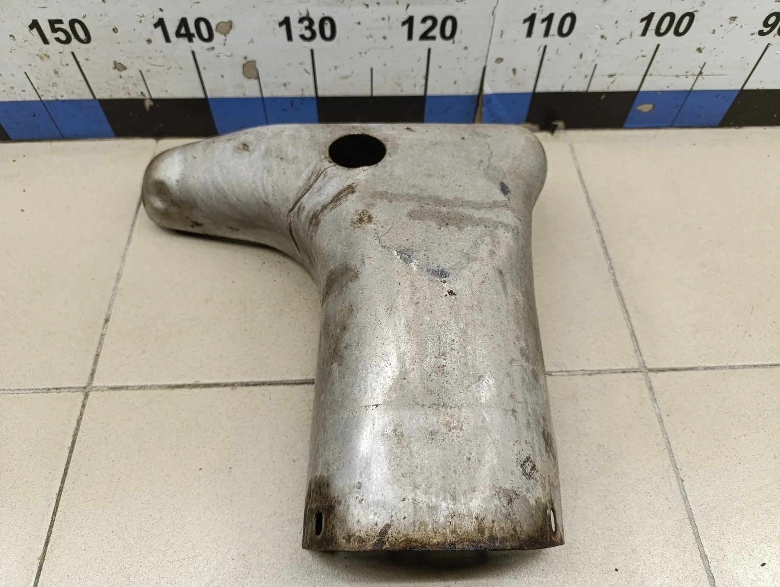 Экран тепловой Polo (Sed RUS) 2011>