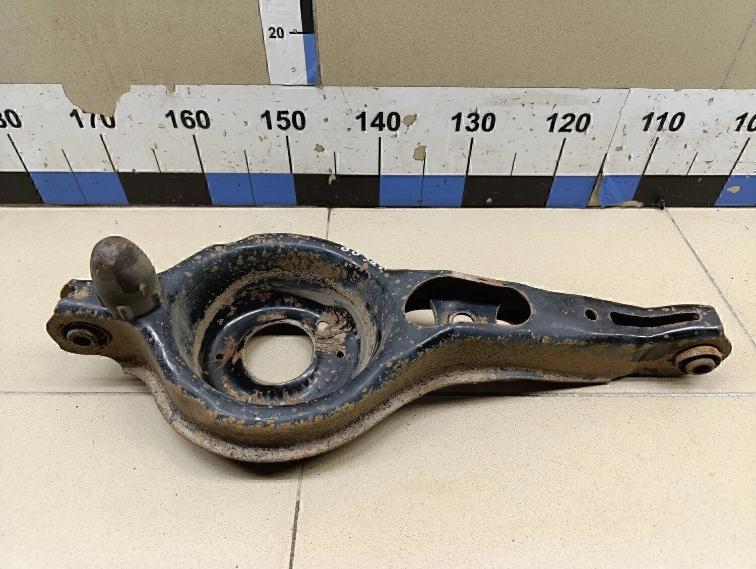 Рычаг задний нижний Focus III 2011>