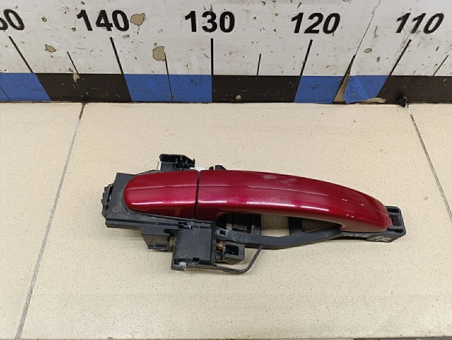 Ручка двери передней наружная правая Focus III 2011>