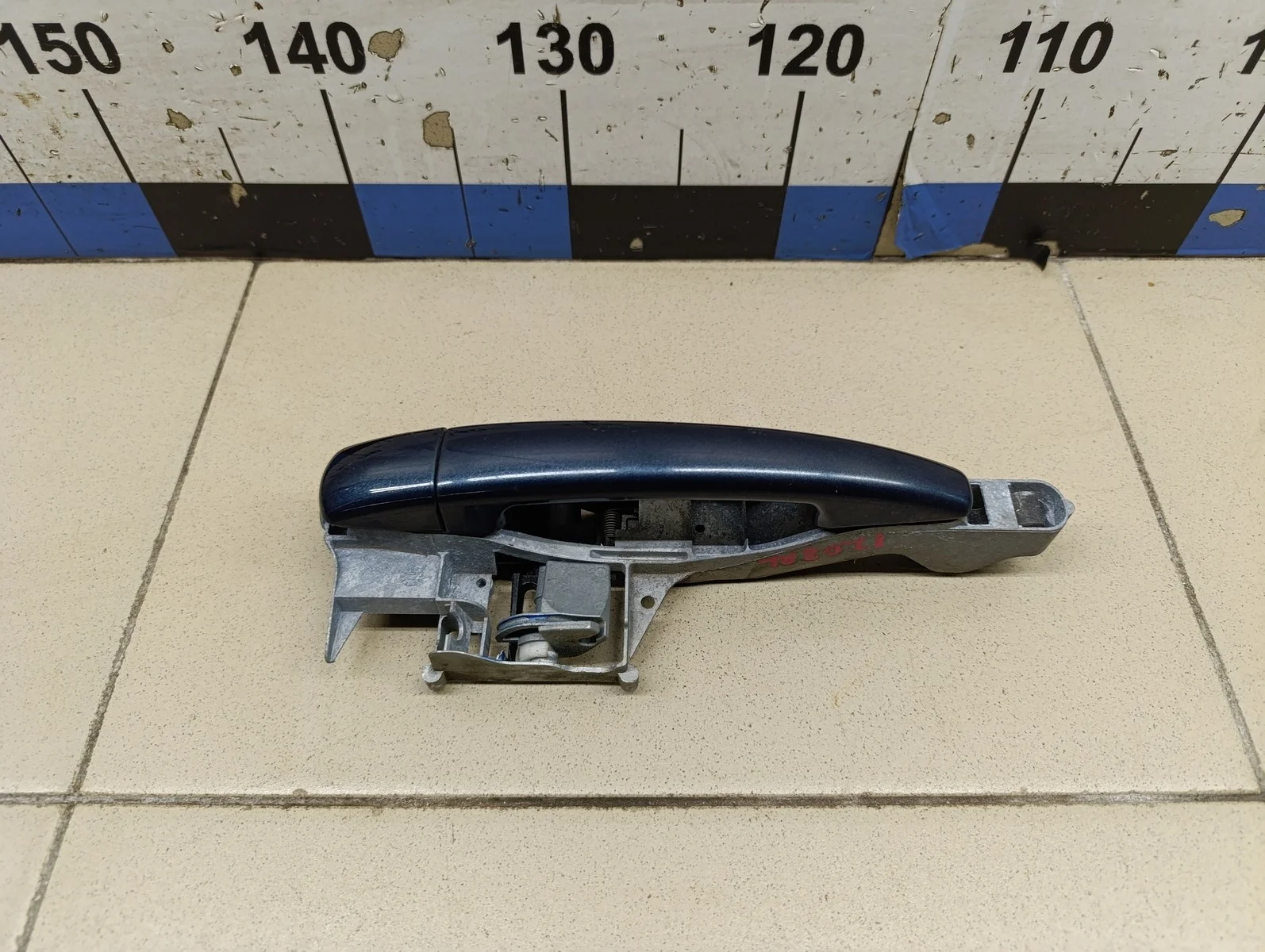 Ручка двери задней наружная левая 408 2012>