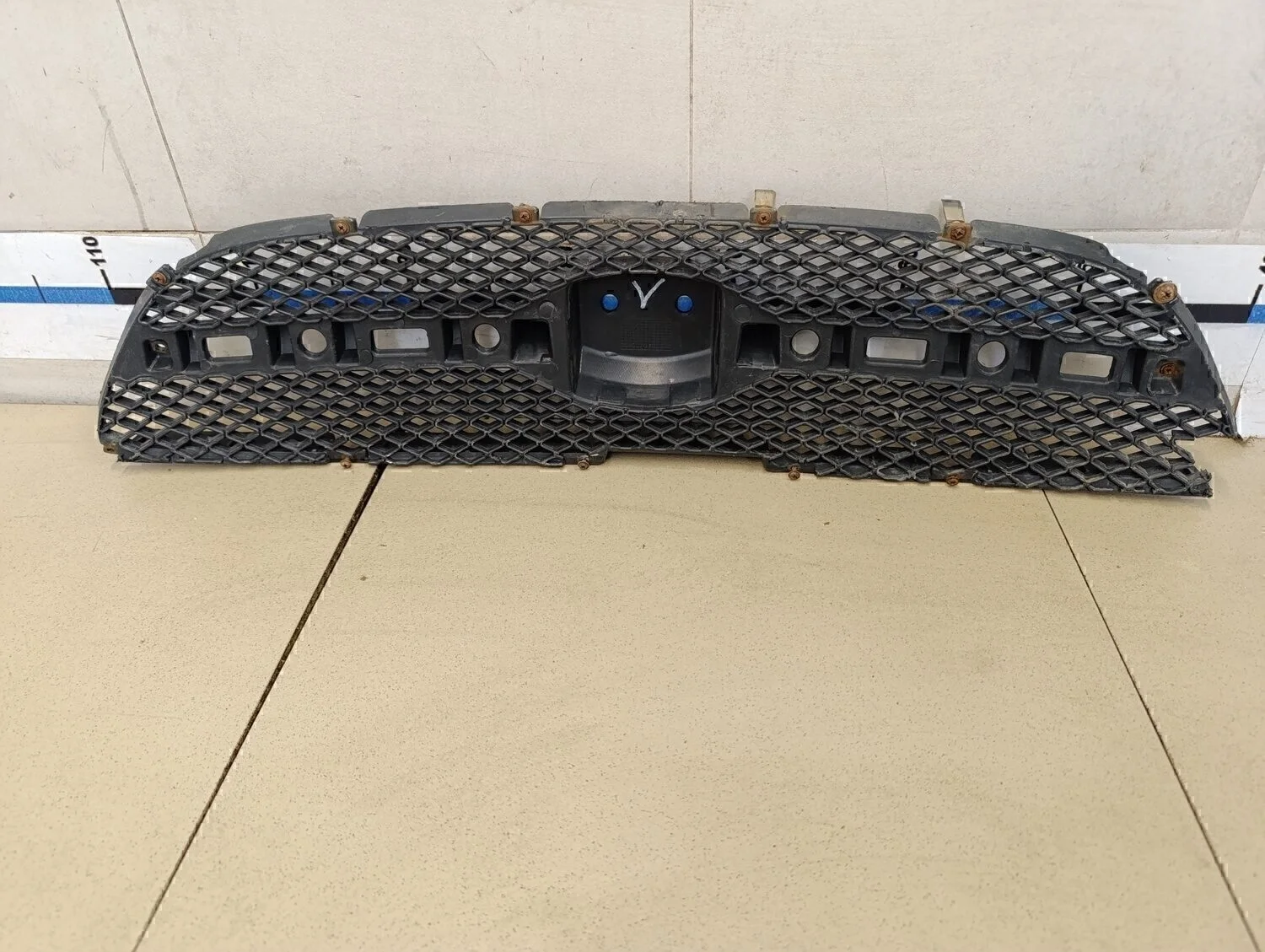 Решетка радиатора Getz 2002-2010