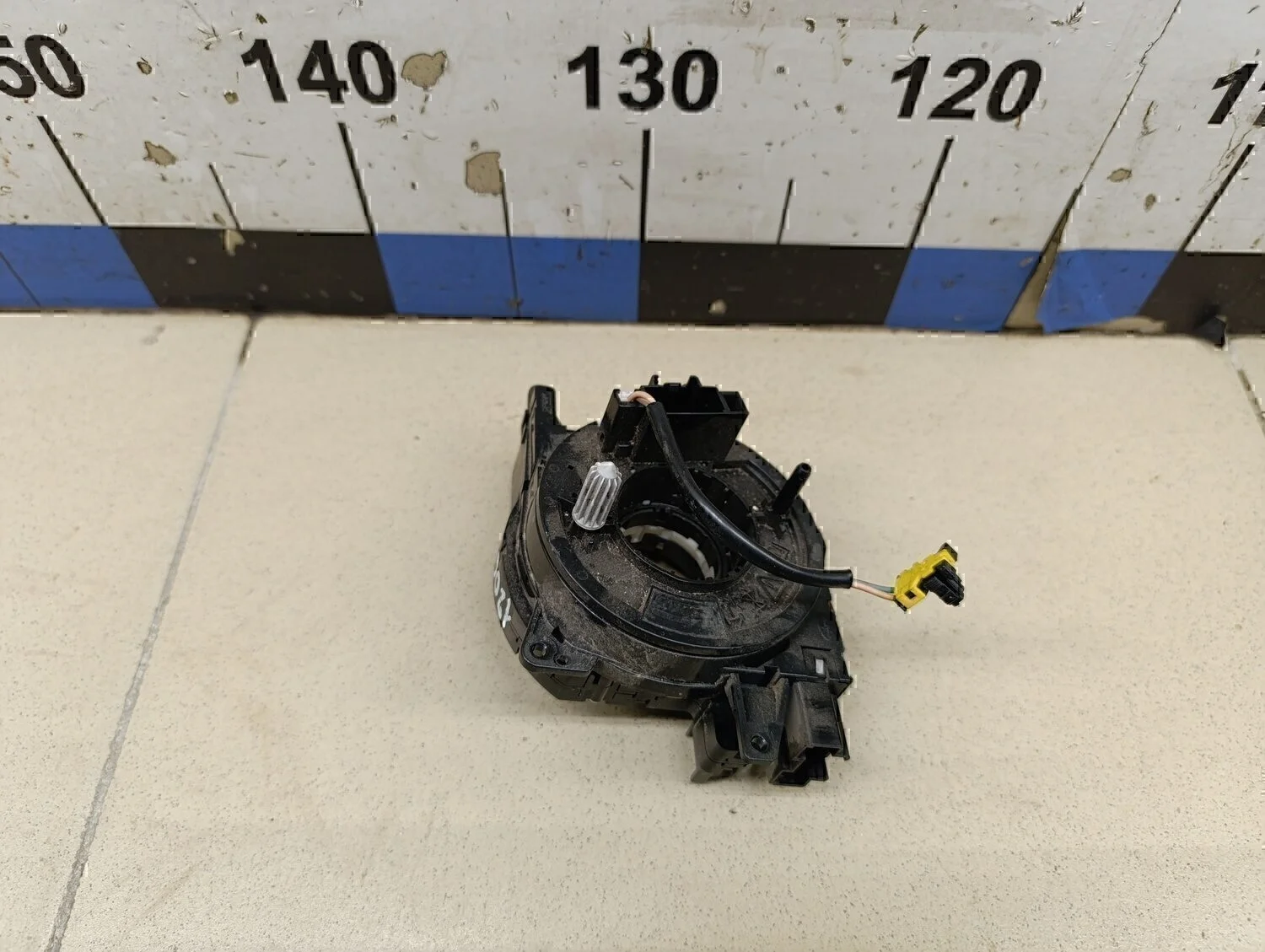 Механизм подрулевой для SRS (ленточный) Focus III 2011>