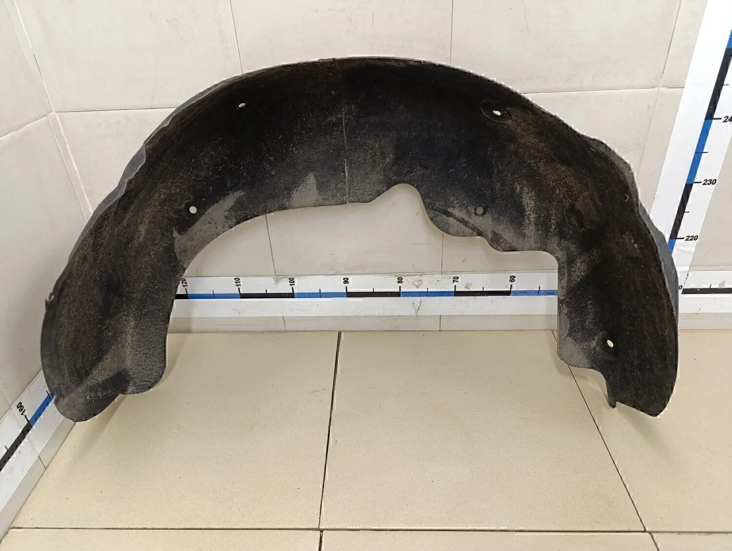 Локер задний правый Soul 2009-2014