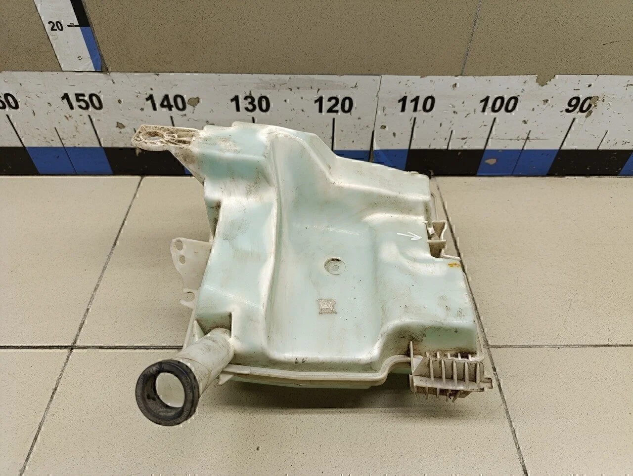 Бачок омывателя лобового стекла Focus III 2011>