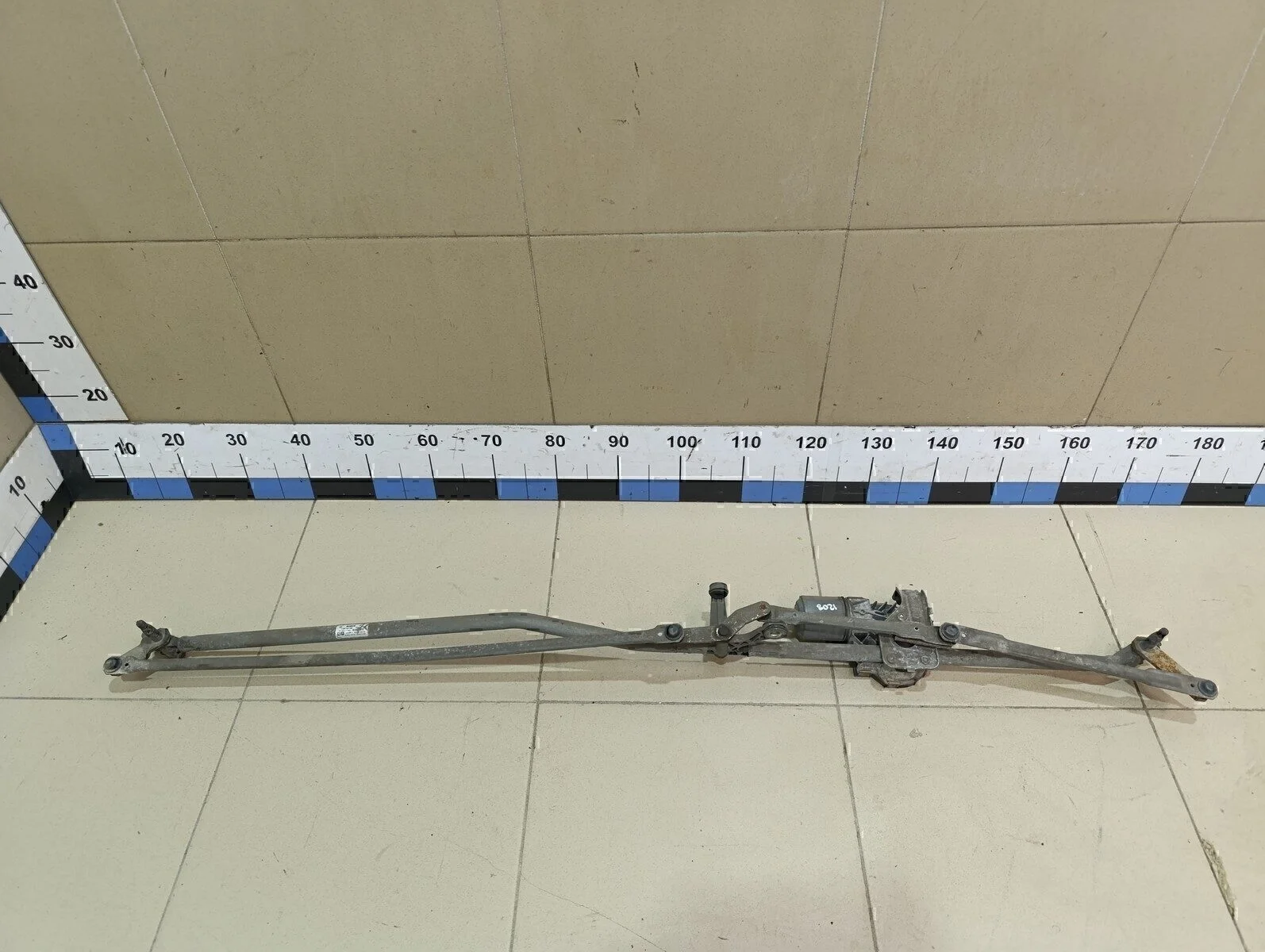 Трапеция стеклоочистителей 308 I 2007-2015