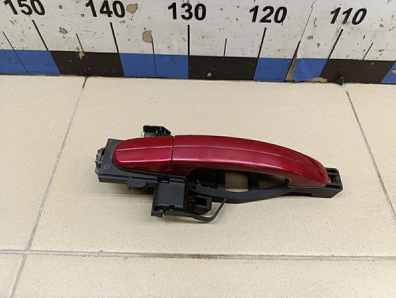 Ручка двери задней наружная правая Focus III 2011>