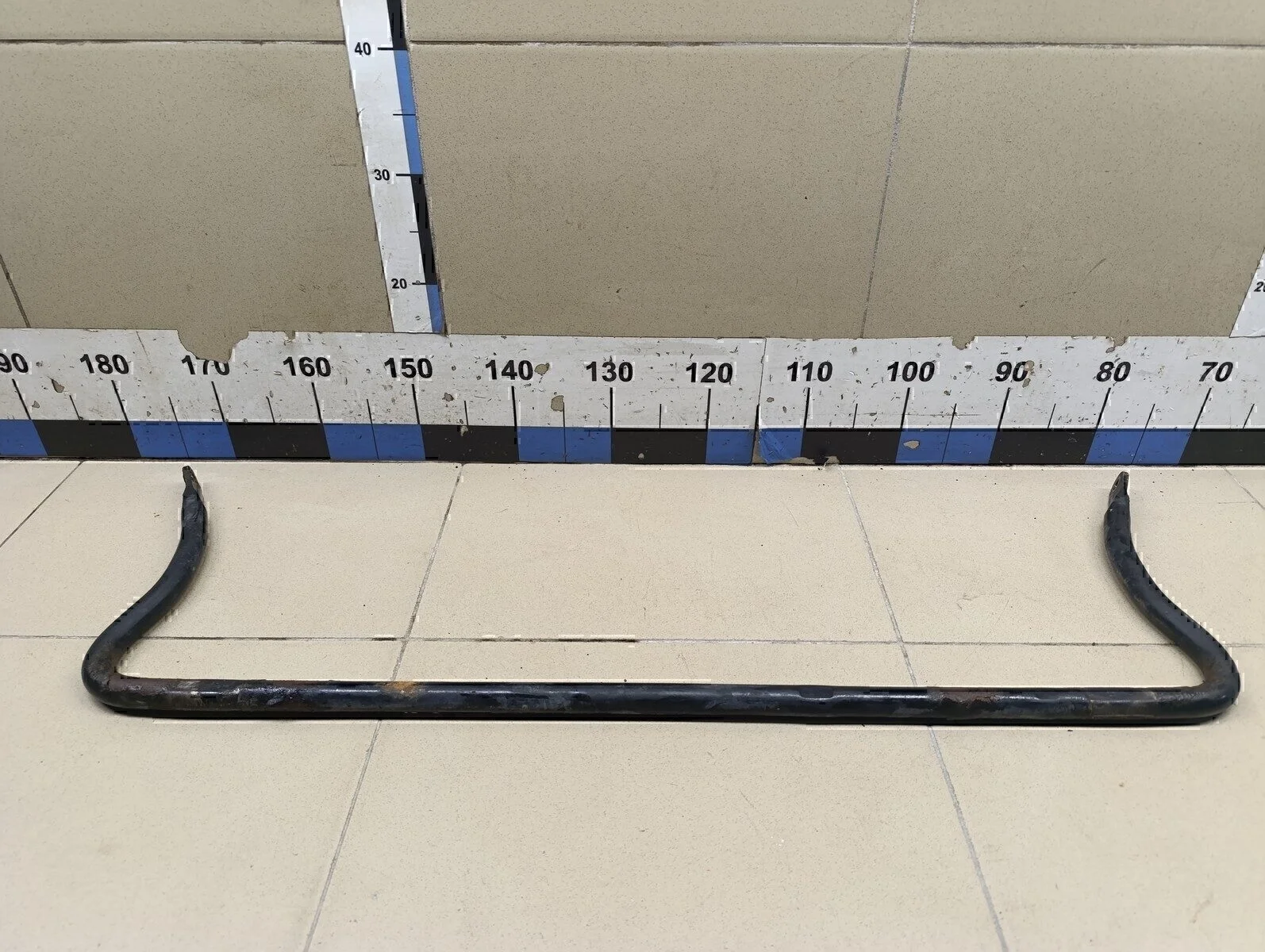 Стабилизатор передний C4 II 2011>