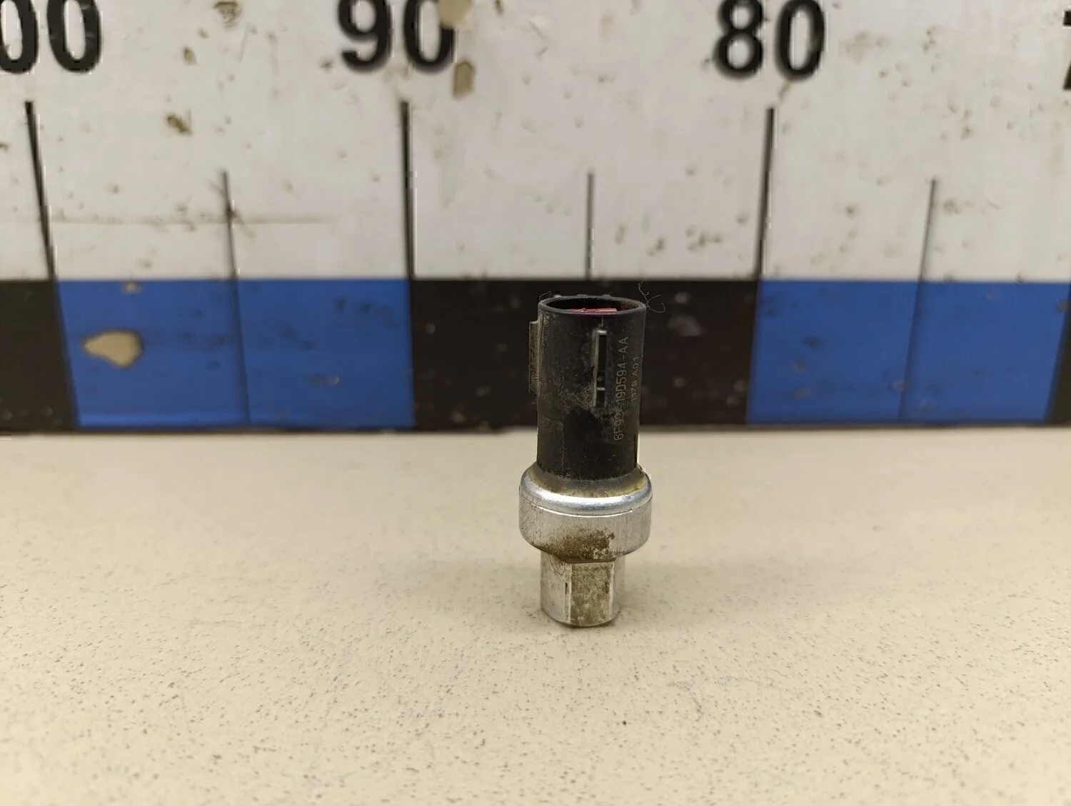 Датчик кондиционера Focus II 2005-2008