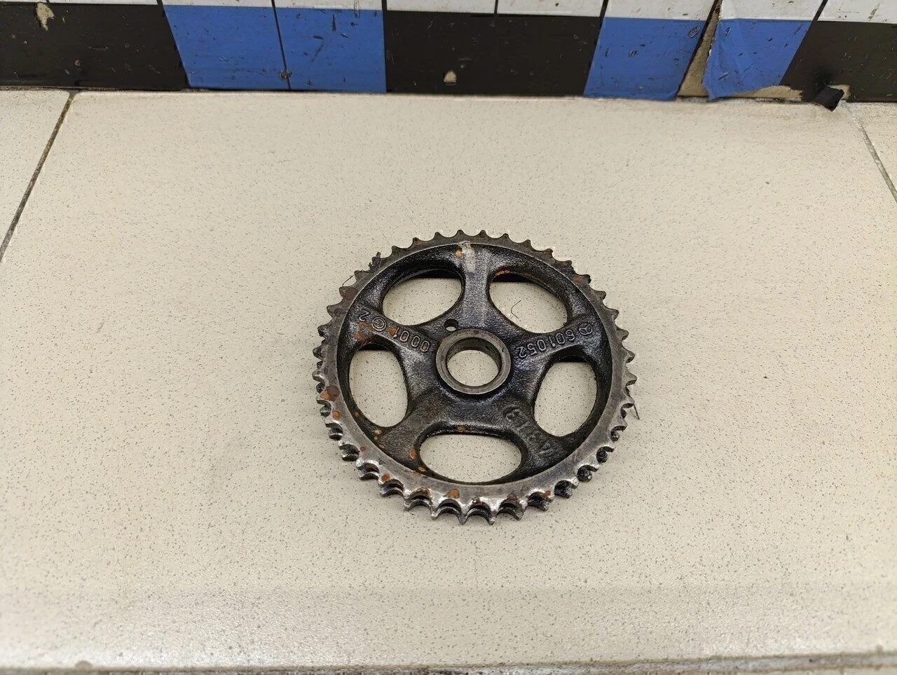 Шестерня (шкив) распредвала Musso 1993-2006