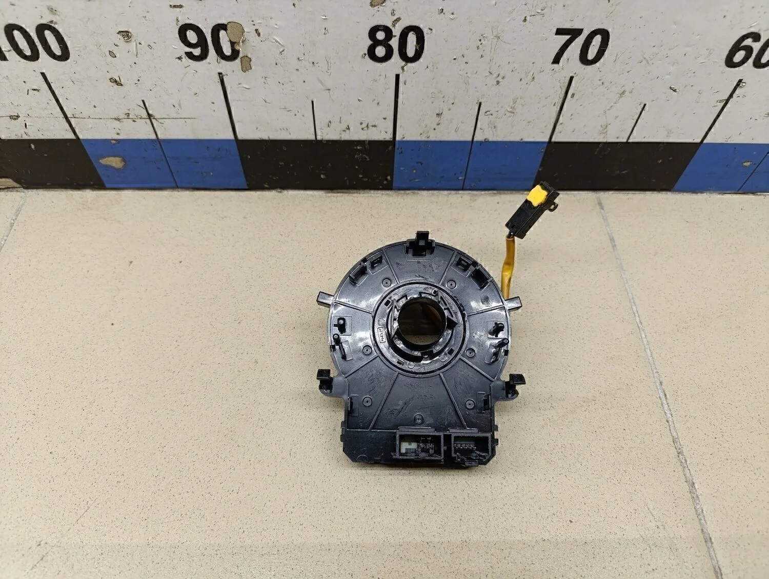 Механизм подрулевой для SRS (ленточный) Cerato 2009-2013