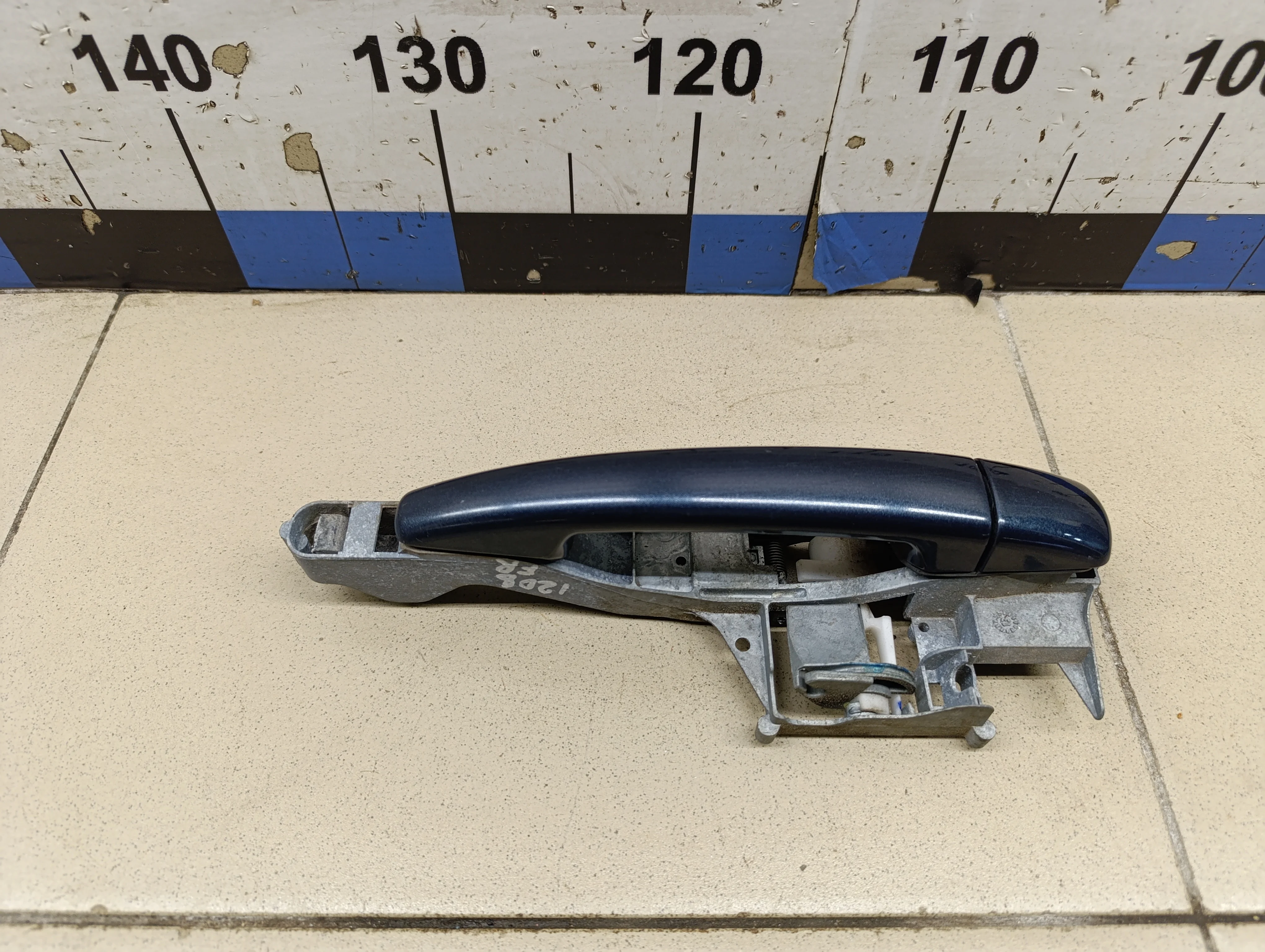 Ручка двери наружная C4 2005-2011