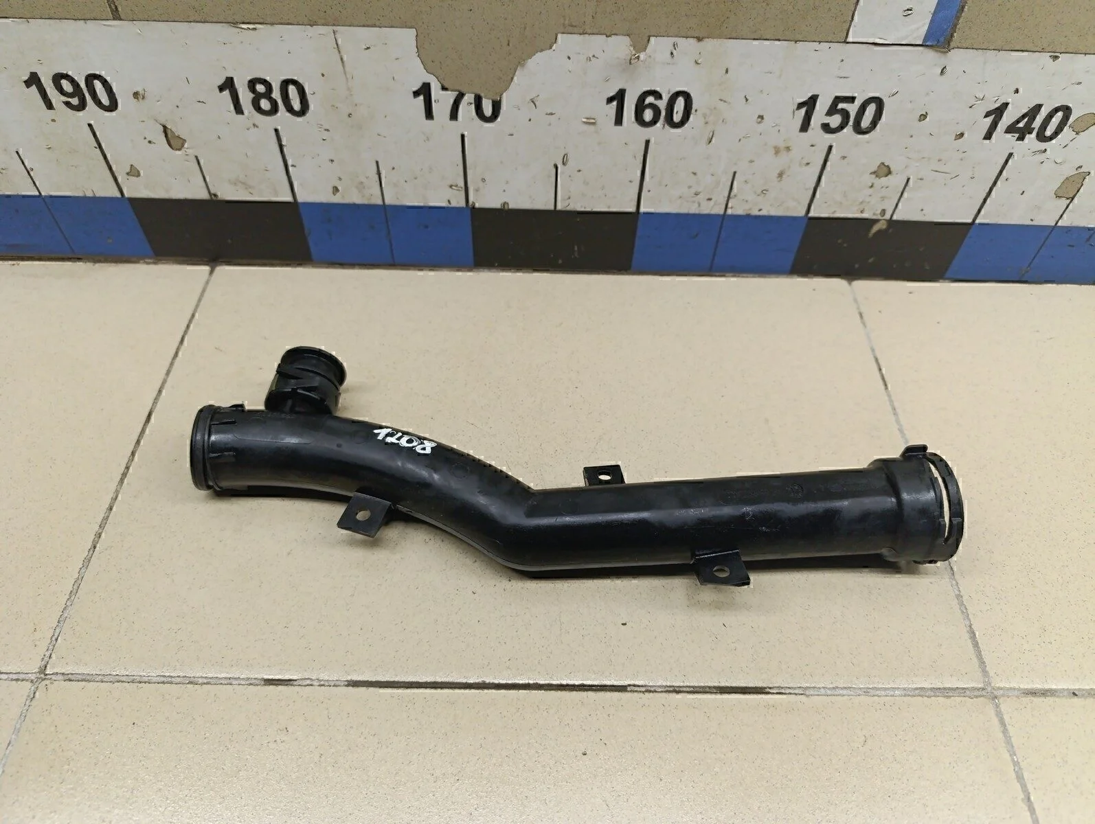 Трубка системы охлаждения C4 2005-2011