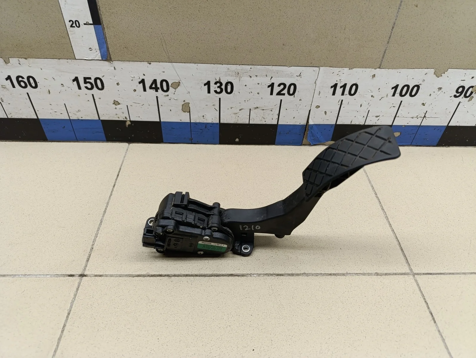 Педаль газа A3 (8L1) 1996-2003