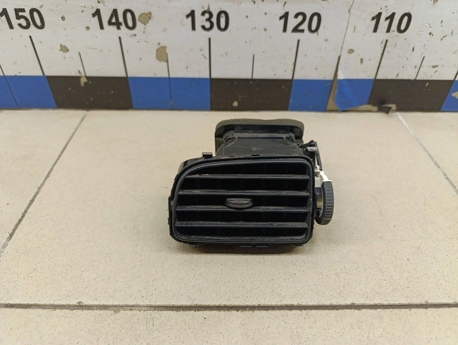 Дефлектор воздушный Polo (Sed RUS) 2011>