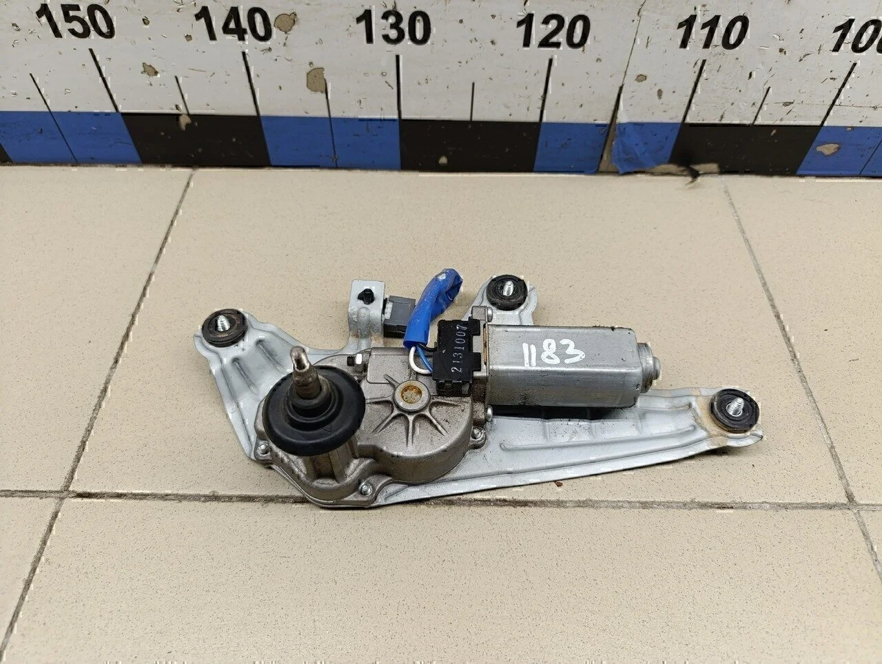 Моторчик стеклоочистителя задний Soul 2009-2014