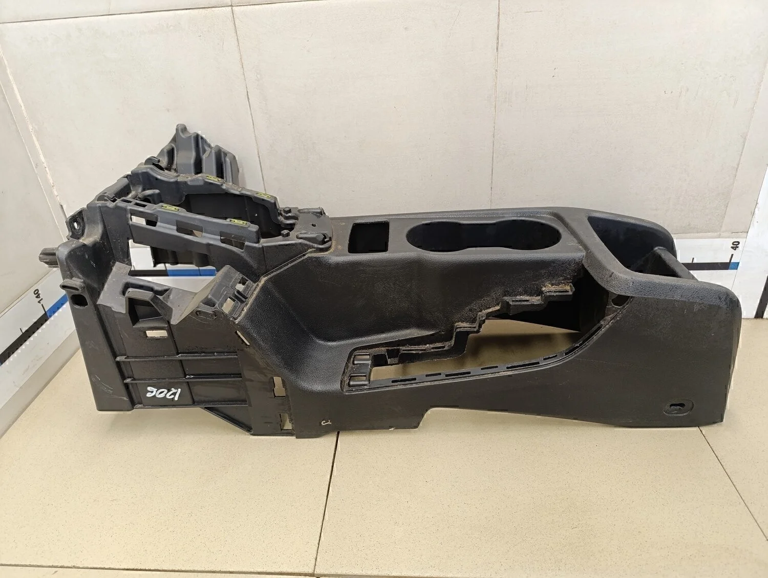 Консоль Focus III 2011>